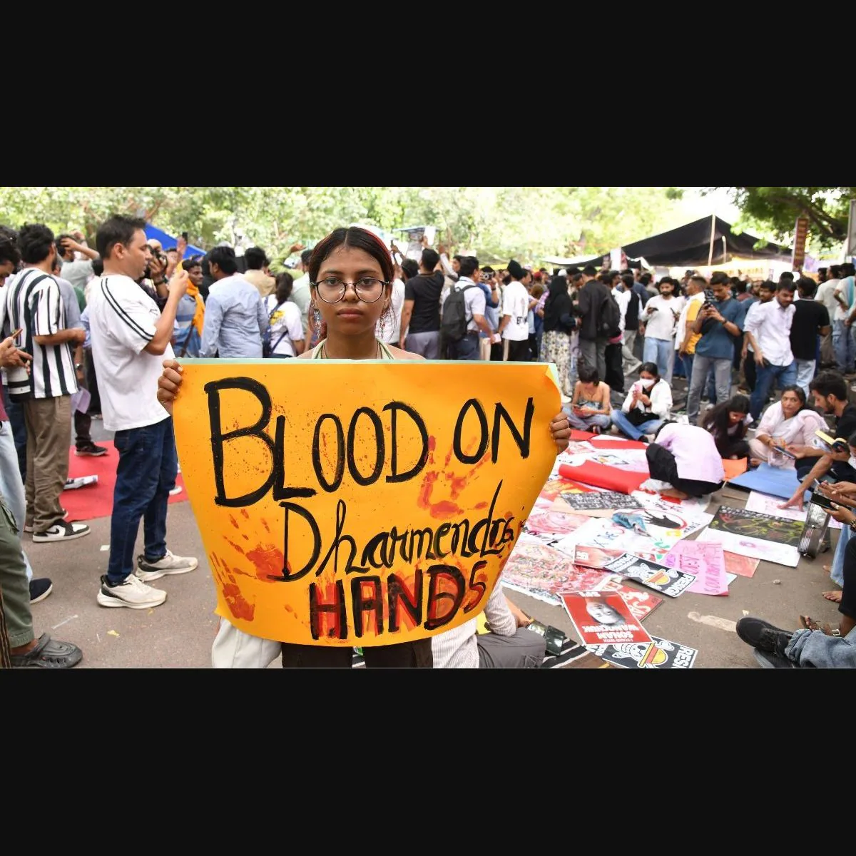 The lost art of policing a protest