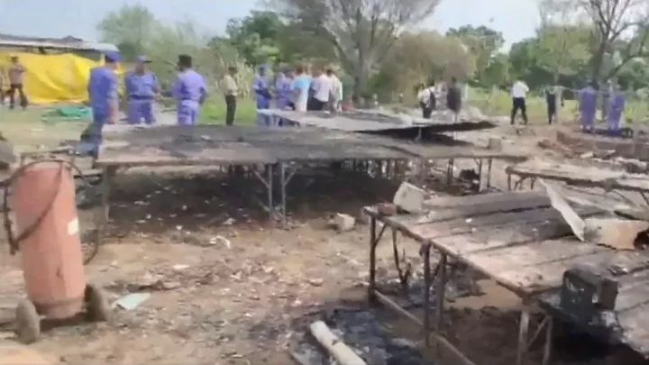 Expired licence behind Ahmedabad firecracker unit explosion? Multiple dead; what we know so far