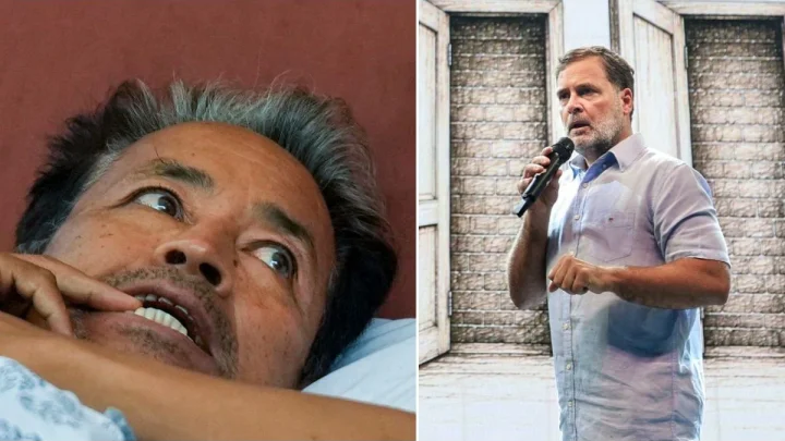 ‘No amount of force can deter India’s students’: Rahul Gandhi slams Modi government over removal of Sonam Wangchuk