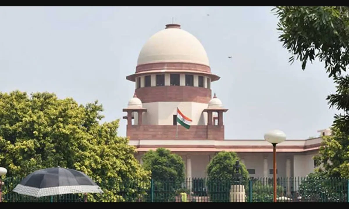 Is saying ‘motherf*****’ in courtroom ‘obscene’? Supreme Court clarifies after CJI abuse incident