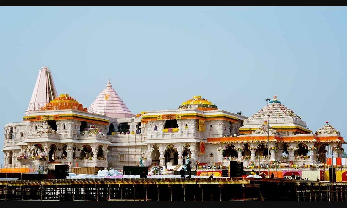 Ram Temple donation theft: Accused Avinash Shukla spent Rs 19 lakh on friends, family