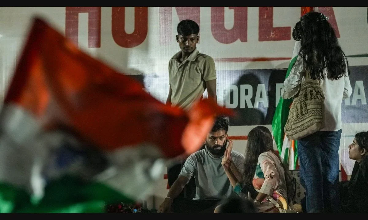 CJP’s ‘Chalo Sansad’ on July 20: Delhi Police says no, but Abhijeet Dipke preps supporters for peaceful Parliament march