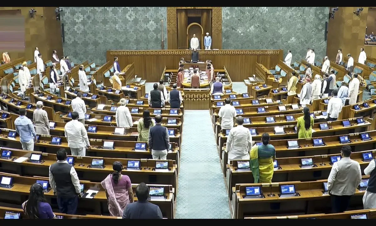 Monsoon session begins on Monday: Sonam Wangchuk strike, Ram Temple case on Opposition agenda; can it mount an effective attack?