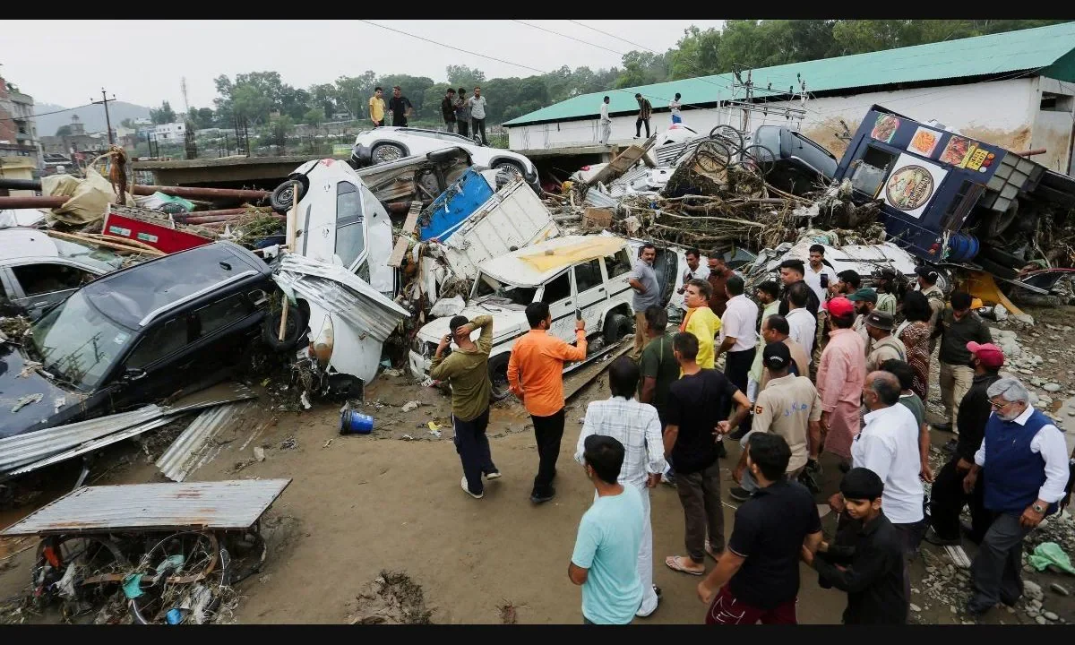 At least 21 killed in a single day: Heavy rains, landslides pound Nagaland, J&K, Uttarakhand; what we know so far