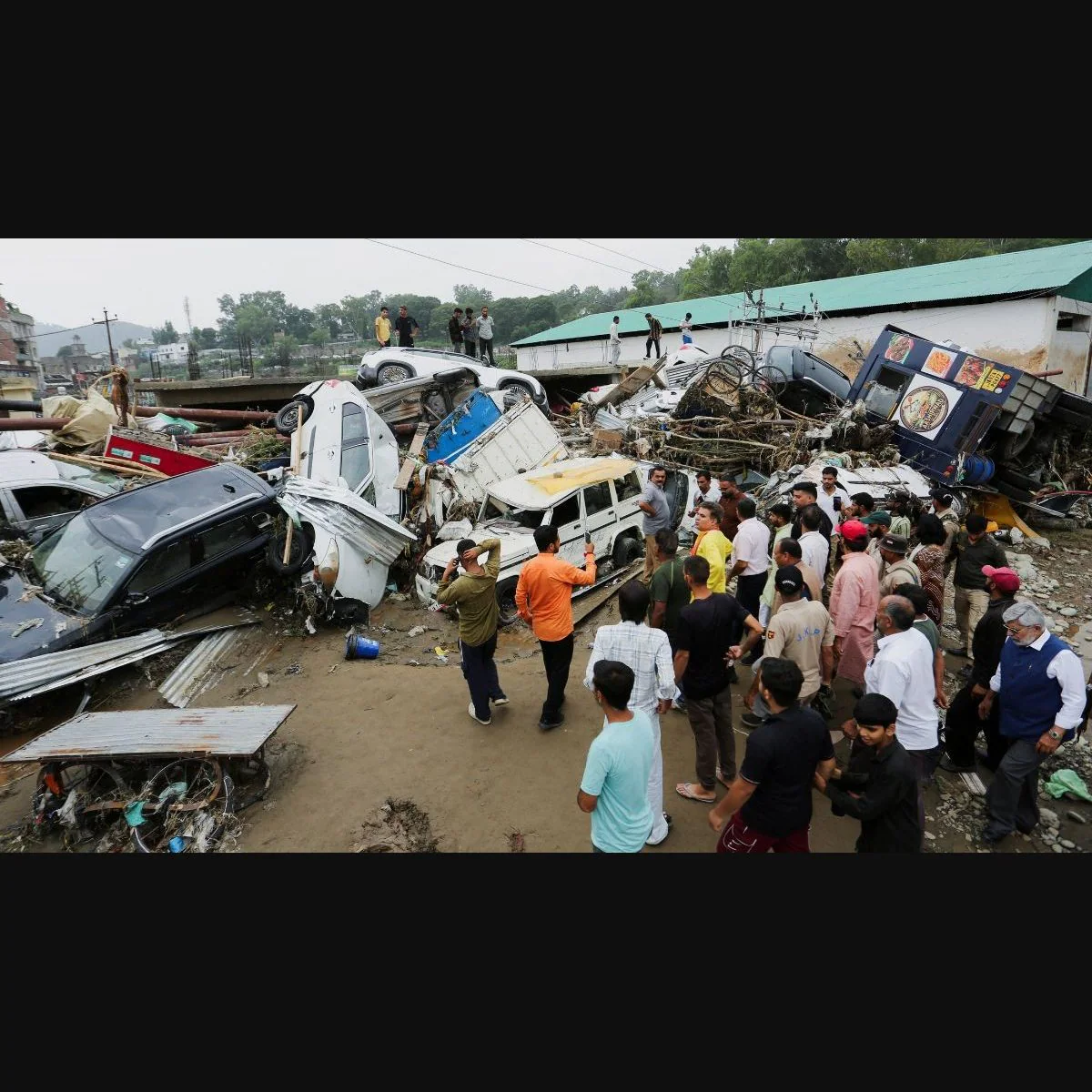 At least 21 killed in a single day: Heavy rains, landslides pound Nagaland, J&K, Uttarakhand; what we know so far