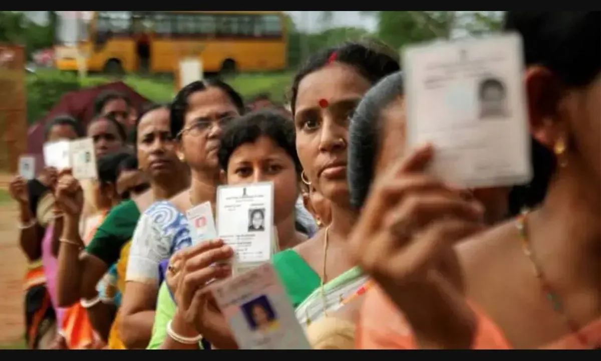 Bengaluru’s voter apathy surfaces again, this time during SIR
