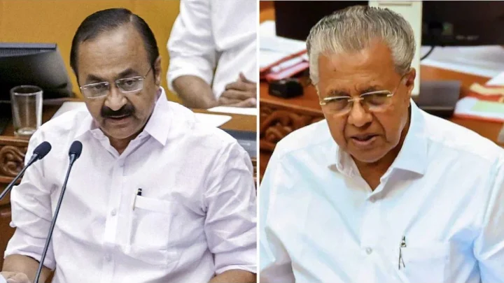Non-Muslims in Waqf Board: Satheeshan vs Pinarayi sparks fresh communal debate in Kerala