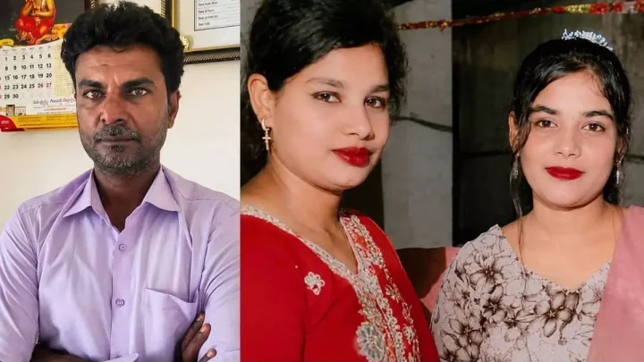 Karnataka double murder: Kolar man kills wife and sister-in-law, walks into police station to surrender