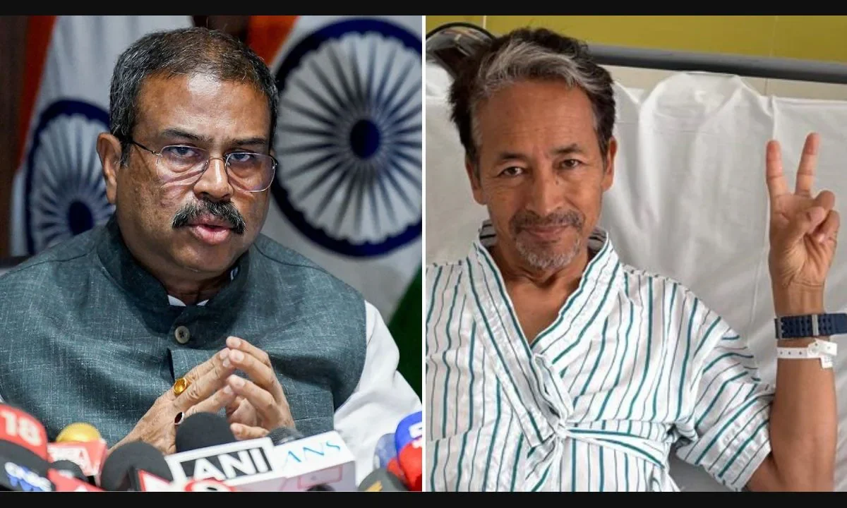 ‘Victory for democracy’: Sonam Wangchuk reacts to Dharmendra Pradhan resignation, calls for reforms ahead