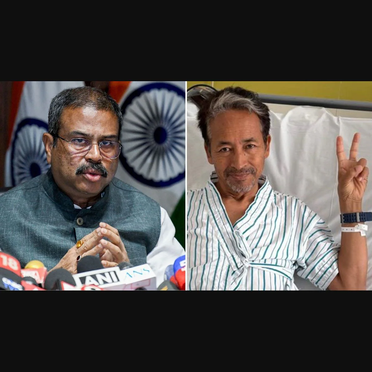 ‘Victory for democracy’: Sonam Wangchuk reacts to Dharmendra Pradhan resignation, calls for reforms ahead