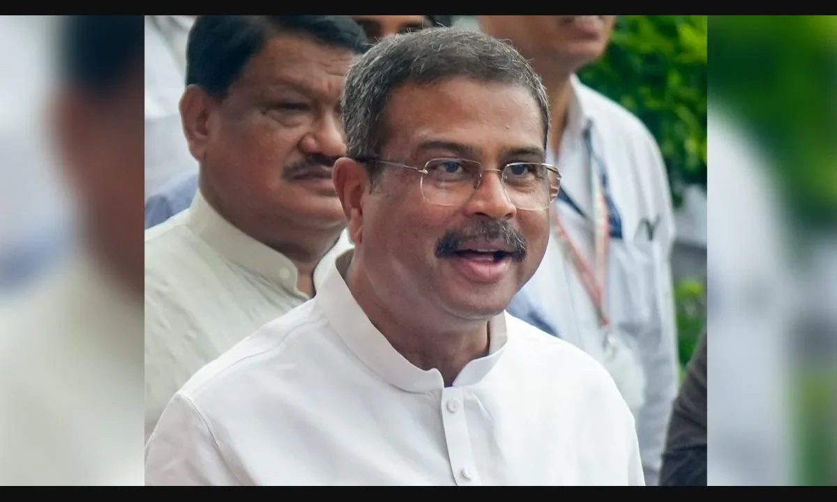 Dharmendra Pradhan resignation: All about former education minister’s net worth, education, criminal cases