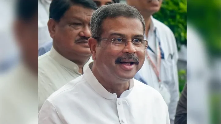 Dharmendra Pradhan resignation: All about former education minister’s net worth, education, criminal cases