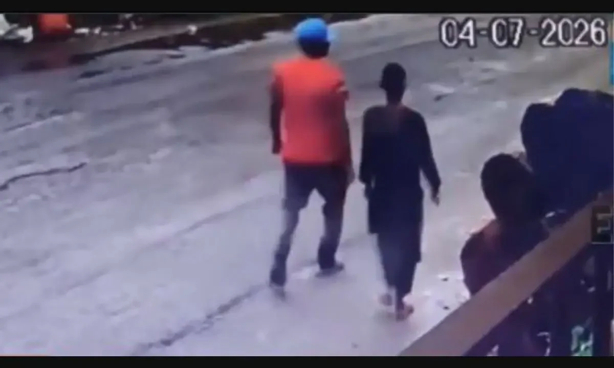How Baruipur residents used CCTV footage to track suspects in rape, murder of 12-year-old