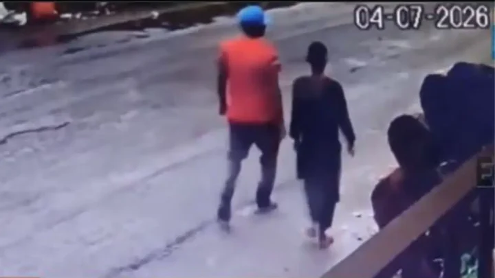 How Baruipur residents used CCTV footage to track suspects in rape, murder of 12-year-old