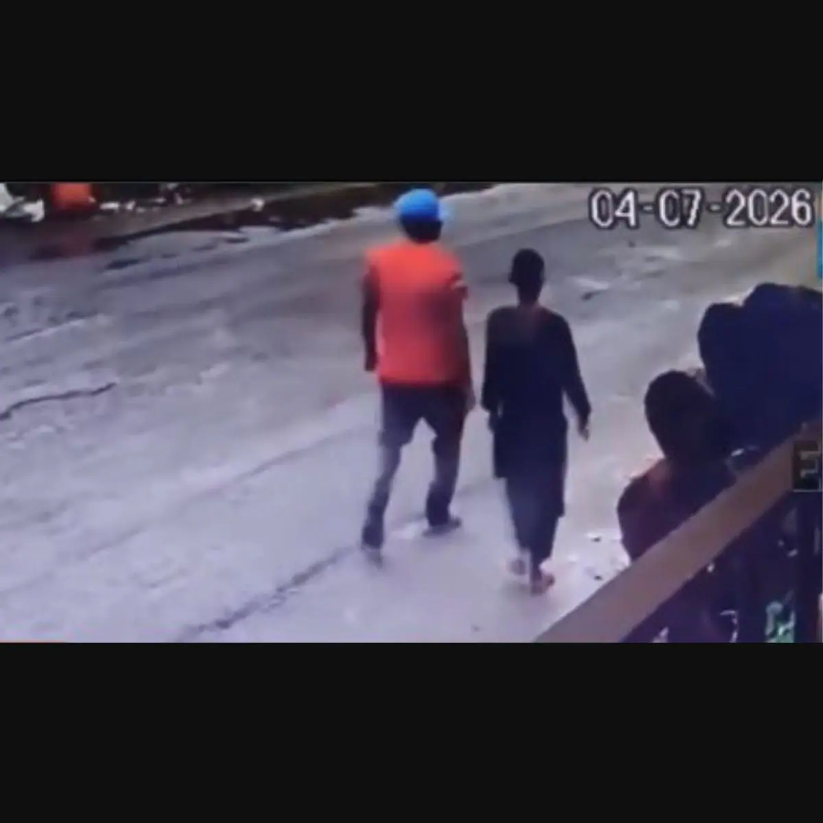 How Baruipur residents used CCTV footage to track suspects in rape, murder of 12-year-old