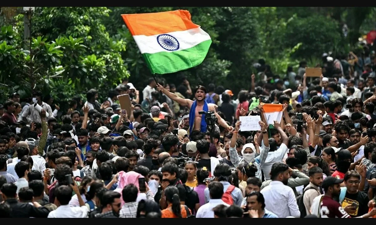 Right to protest vs public order: Where does the law draw the line? | OPINION