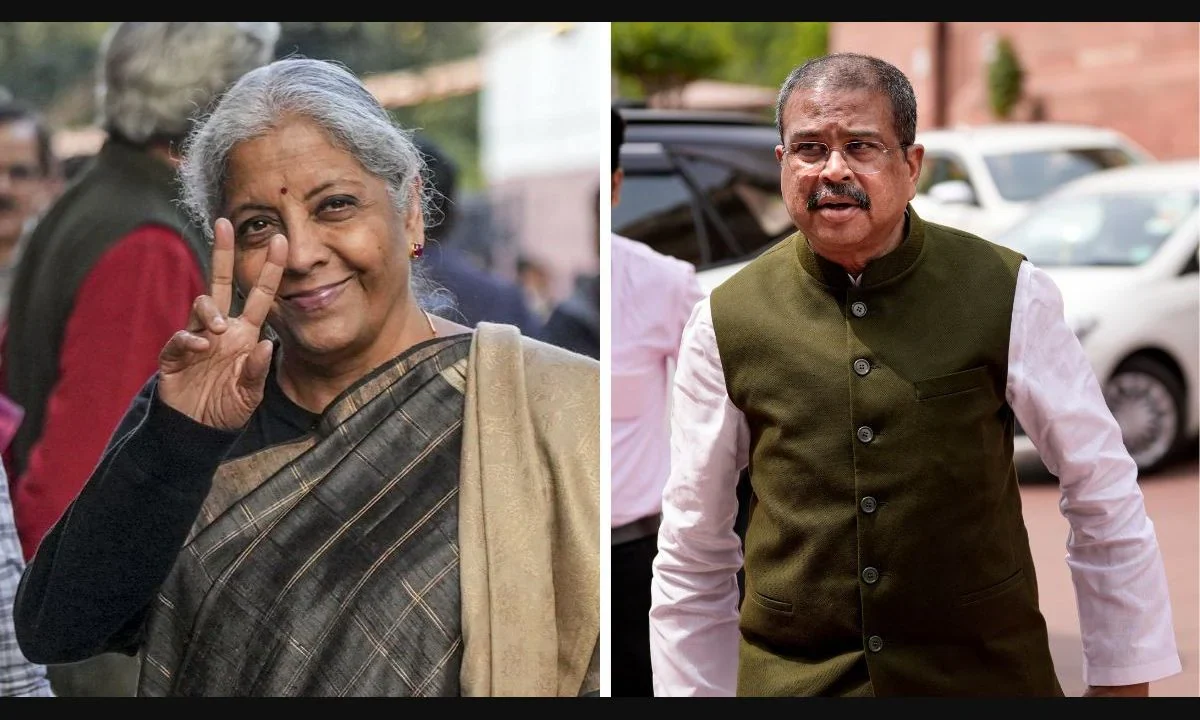 Nirmala Sitharaman to replace Dharmendra Pradhan? Cabinet reshuffle speculation grows after education minister’s resignation
