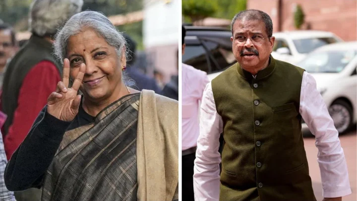 Nirmala Sitharaman to replace Dharmendra Pradhan? Cabinet reshuffle speculation grows after education minister’s resignation