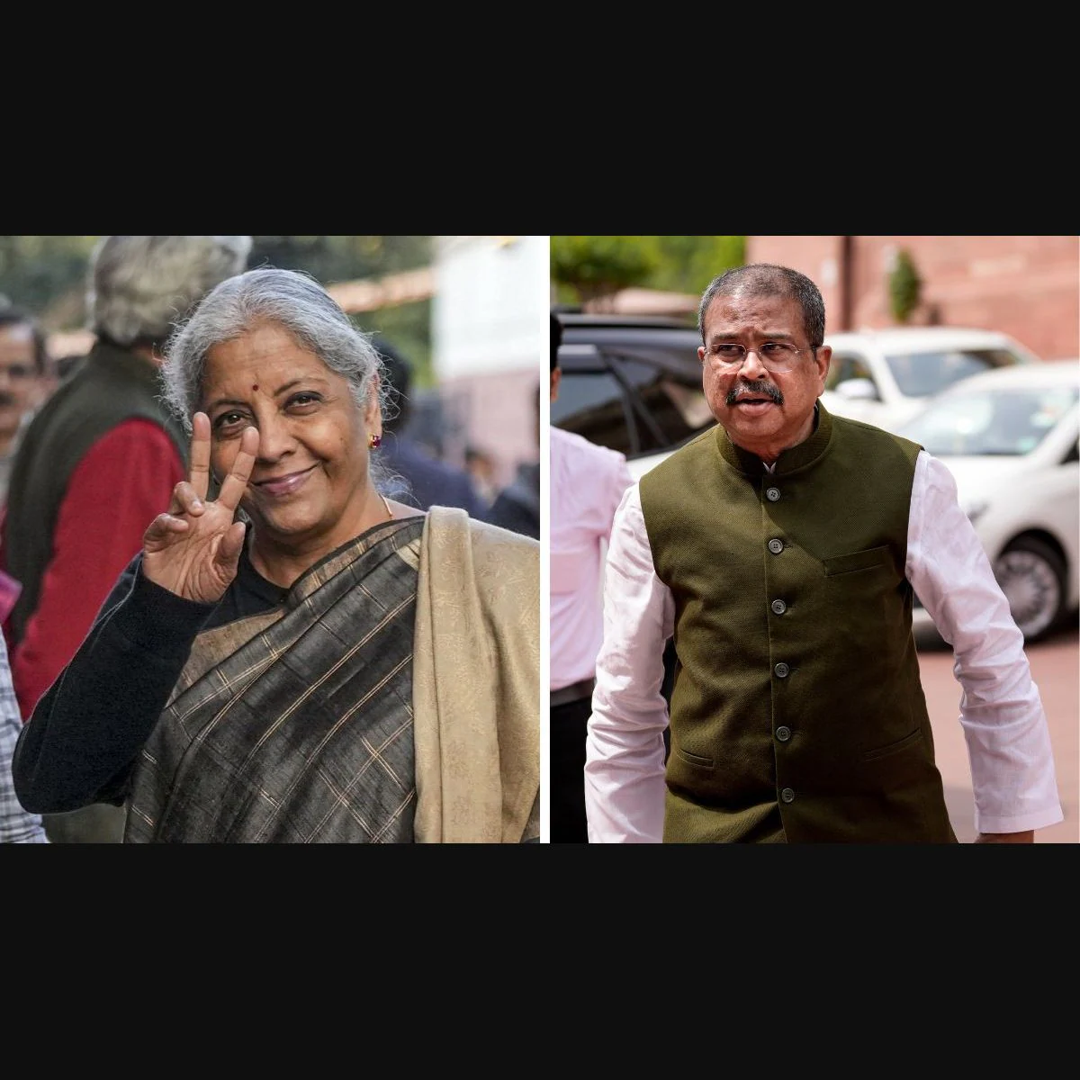 Nirmala Sitharaman to replace Dharmendra Pradhan? Cabinet reshuffle speculation grows after education minister’s resignation