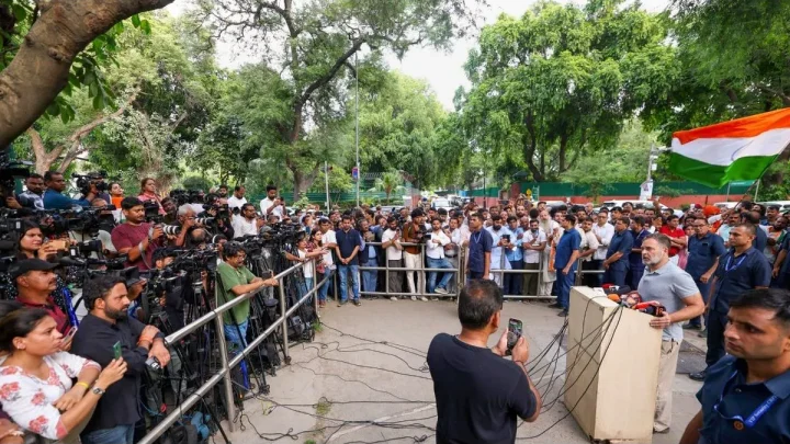 Did Dharmendra Pradhan’s resignation create a new political opening for Congress?