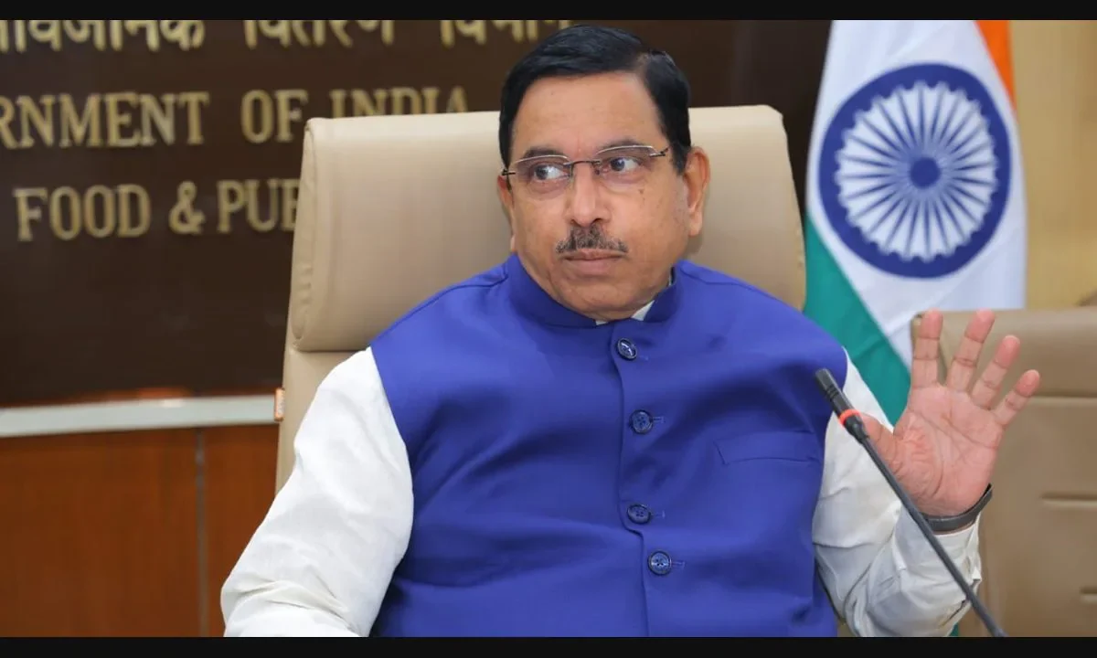 Pralhad Joshi to helm education ministry after Dharmendra Pradhan’s high-profile exit