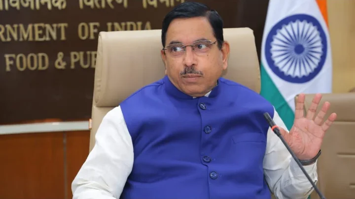 Pralhad Joshi to helm education ministry after Dharmendra Pradhan’s high-profile exit
