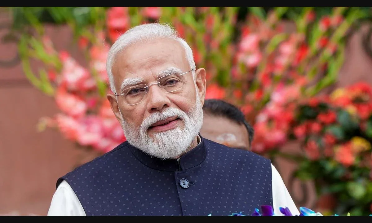 PM Modi ignores Dharmendra Pradhan in first social media post after education minister steps down: ‘Proud moment for…’