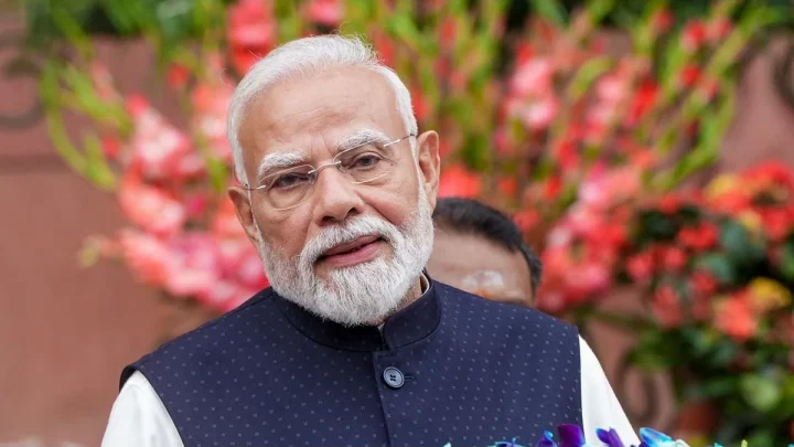 PM Modi ignores Dharmendra Pradhan in first social media post after education minister steps down: ‘Proud moment for…’