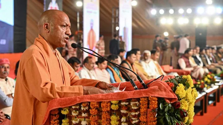 ‘No museum for invader’: Yogi Adityanath replacing Aurangzeb with Chhatrapati Shivaji