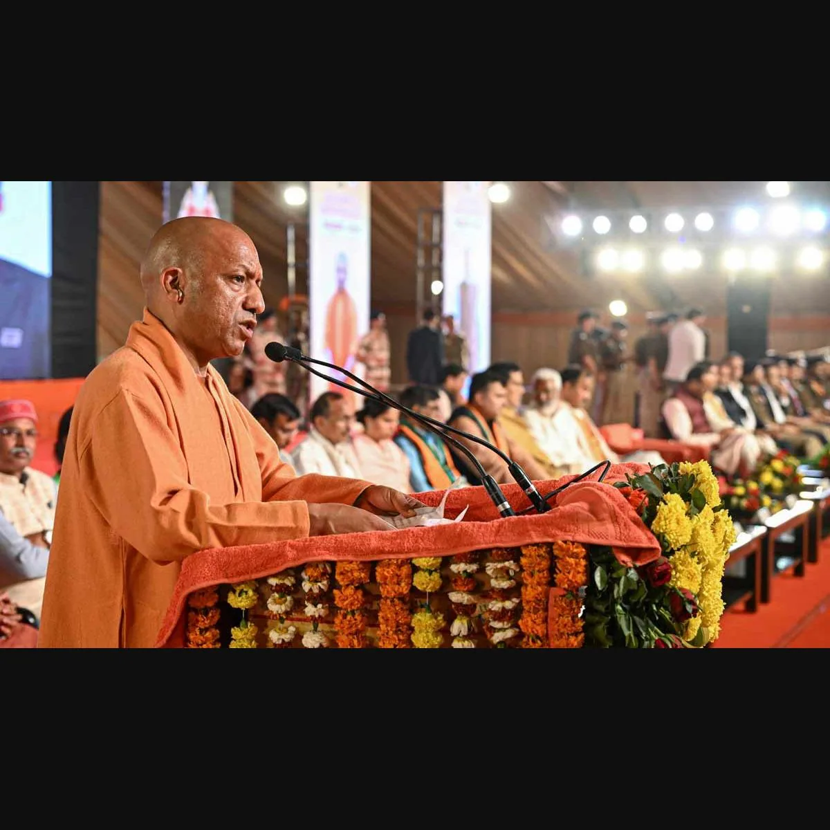 ‘No museum for invader’: Yogi Adityanath replacing Aurangzeb with Chhatrapati Shivaji