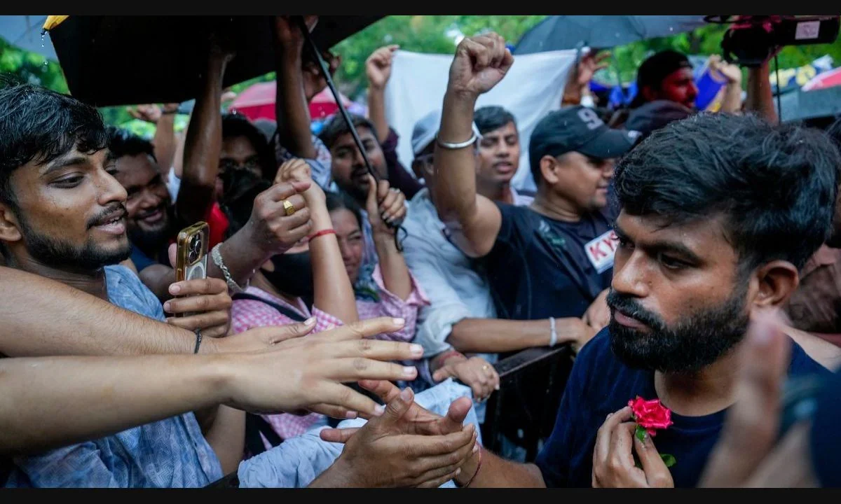From Navnirman Samiti to CJP: The evolution of India’s student protest movements