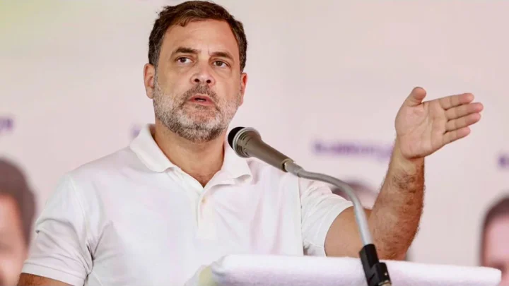 ‘Who gave order to kill students?’: Rahul Gandhi seeks accountability from Amit Shah over police action