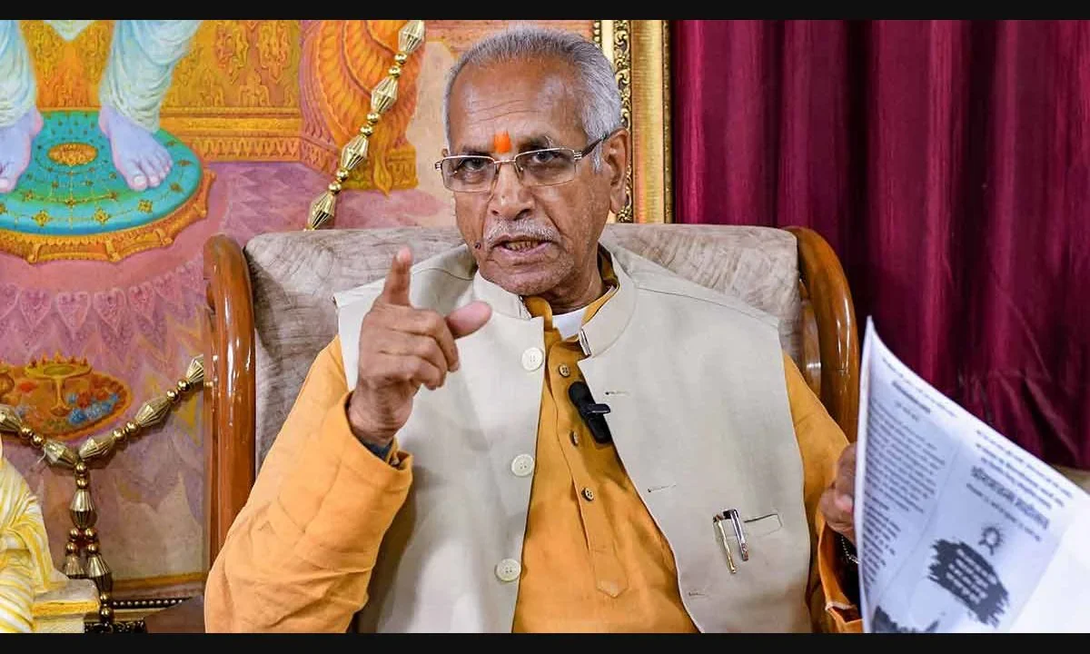 ‘Full truth will come out’: Champat Rai responds to Ram Mandir embezzlement claims for first time