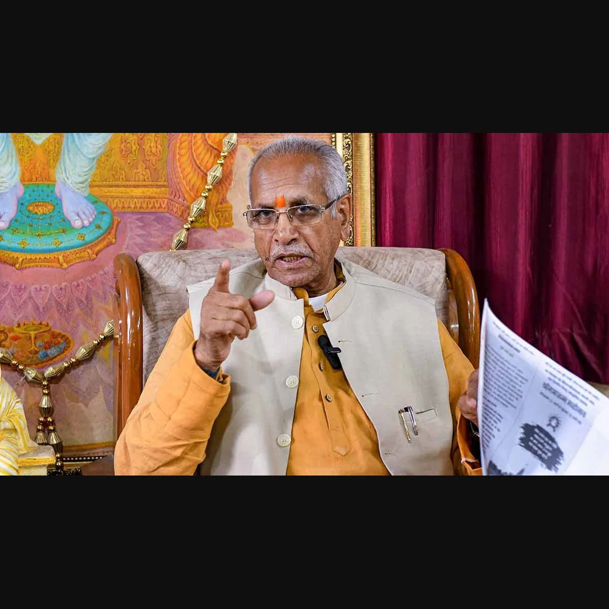 ‘Full truth will come out’: Champat Rai responds to Ram Mandir embezzlement claims for first time