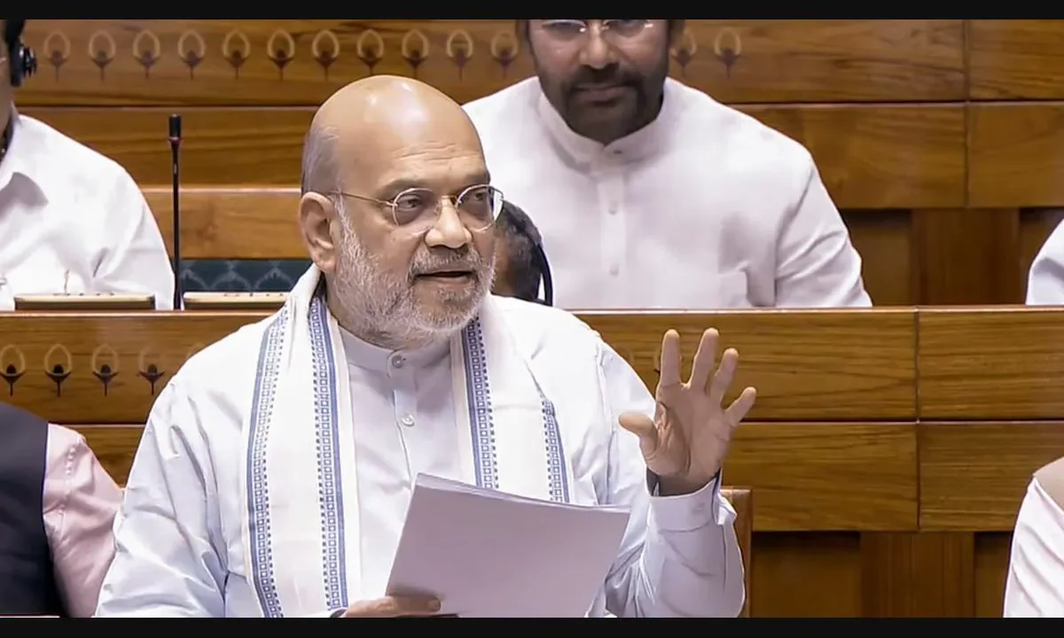 Parliament set for major showdown as Opposition turns heat on Amit Shah over ‘police brutality’ against students