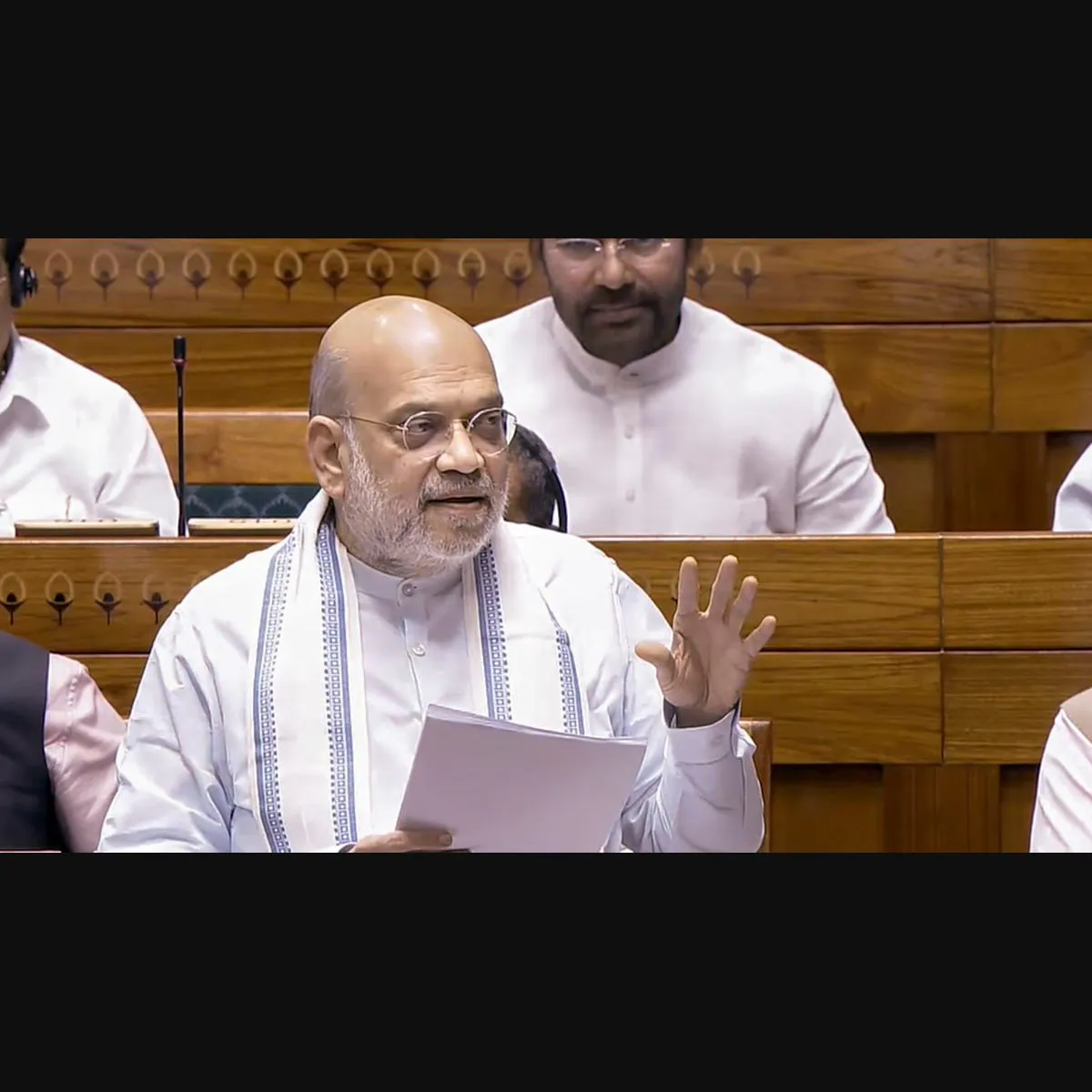 Parliament set for major showdown as Opposition turns heat on Amit Shah over ‘police brutality’ against students