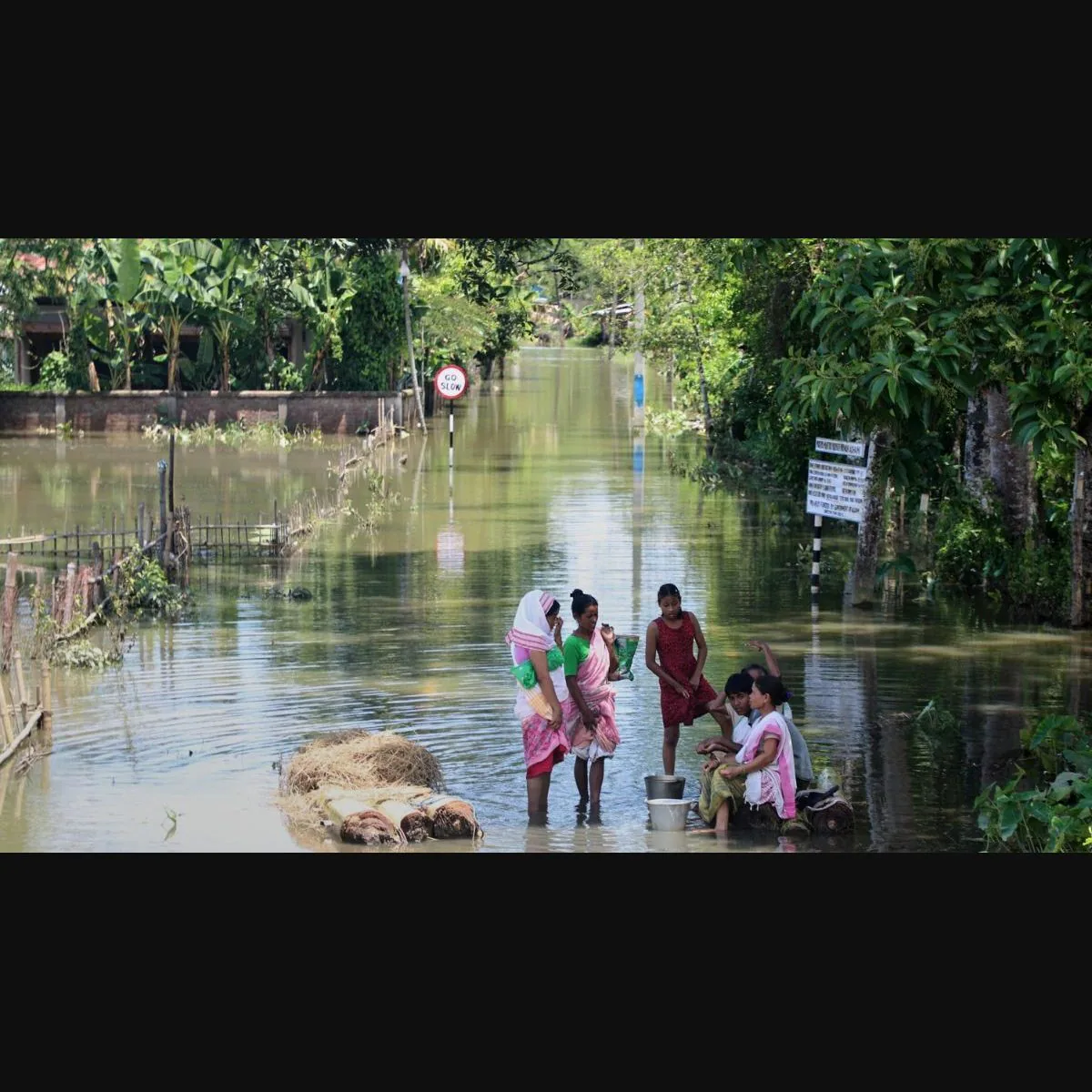 Assam floods update: Death toll reaches 78, over 3 lakh impacted as IMD issues warning for heavy downpours