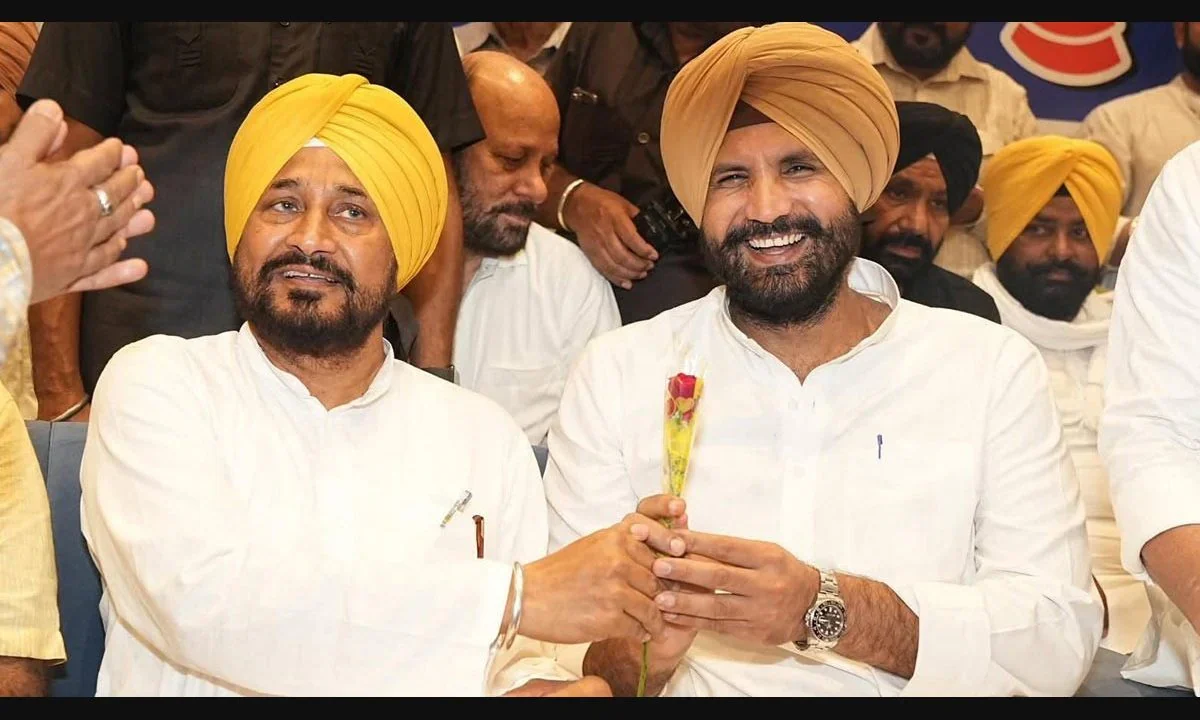 Too many cooks spoiling the Punjab Congress broth?