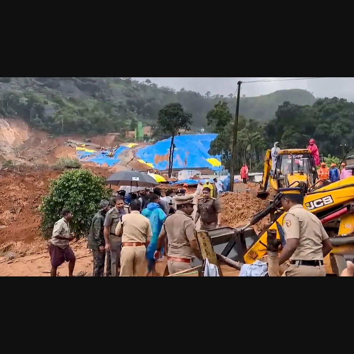‘Nobody had time to escape’: How excavated earth from tunnel construction led to a deadly Kerala landslide