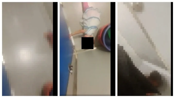 Capgemini day care centre horror: How viral video exposed jet sprays being used to scare crying kids