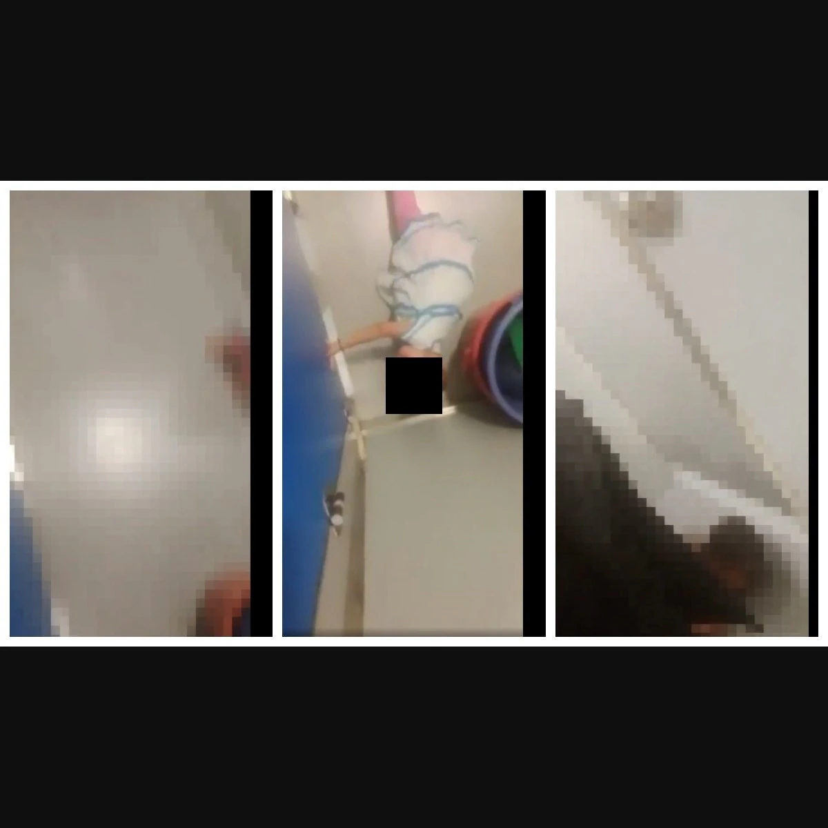 Capgemini day care centre horror: How viral video exposed jet sprays being used to scare crying kids