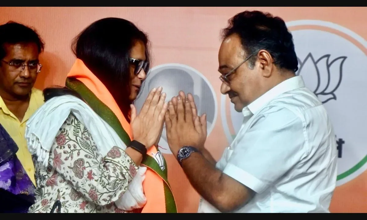 3 rebel TMC Rajya Sabha MPs join BJP; Calcutta HC rules on frozen bank accounts