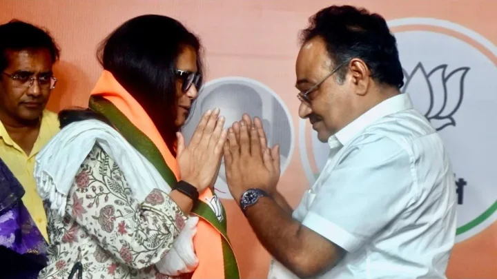 3 rebel TMC Rajya Sabha MPs join BJP; Calcutta HC rules on frozen bank accounts