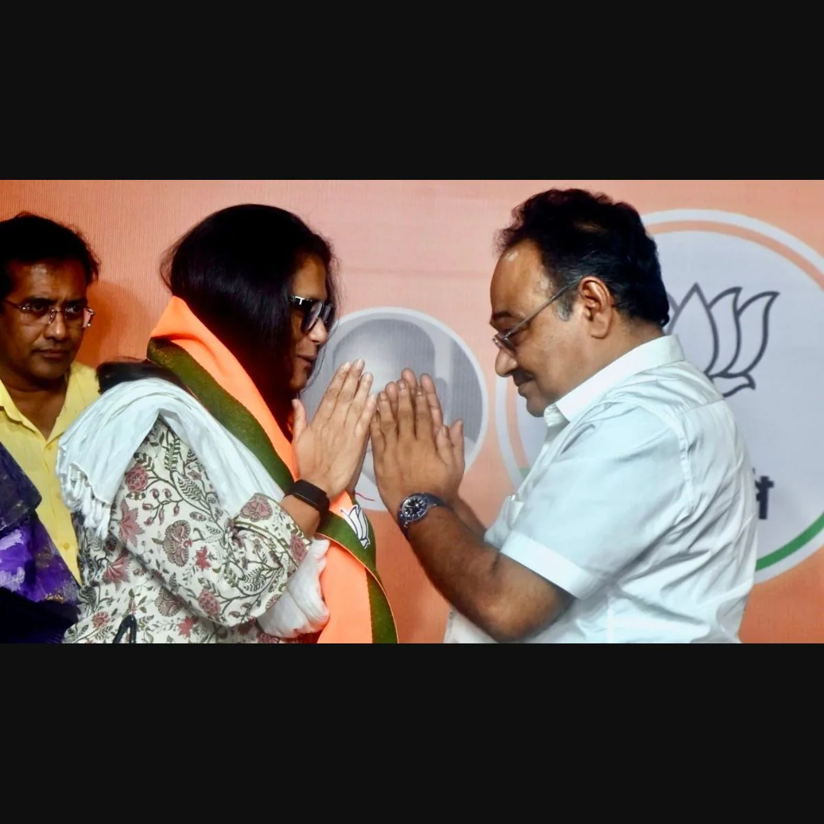 3 rebel TMC Rajya Sabha MPs join BJP; Calcutta HC rules on frozen bank accounts