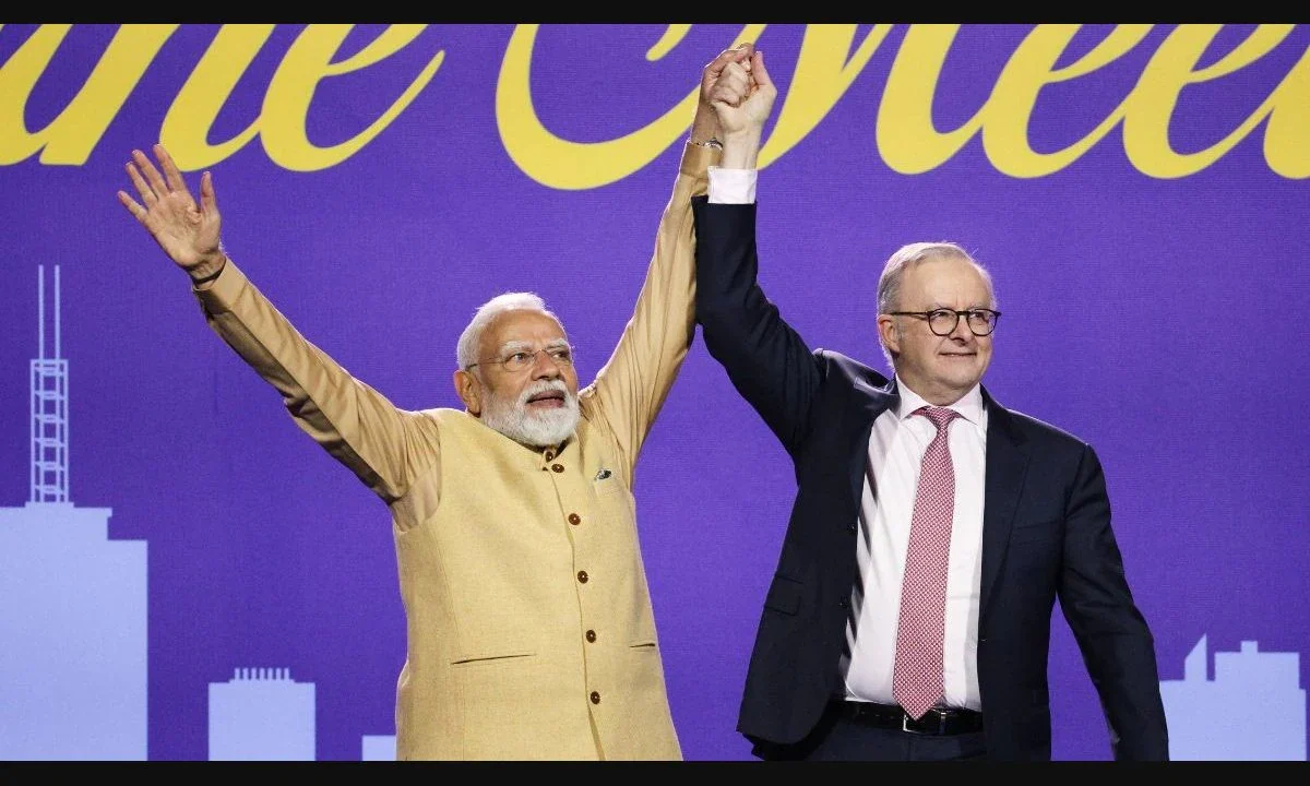 Modi in Melbourne: PM recalls Op Sindoor, says blasts at terror camps echoed across world