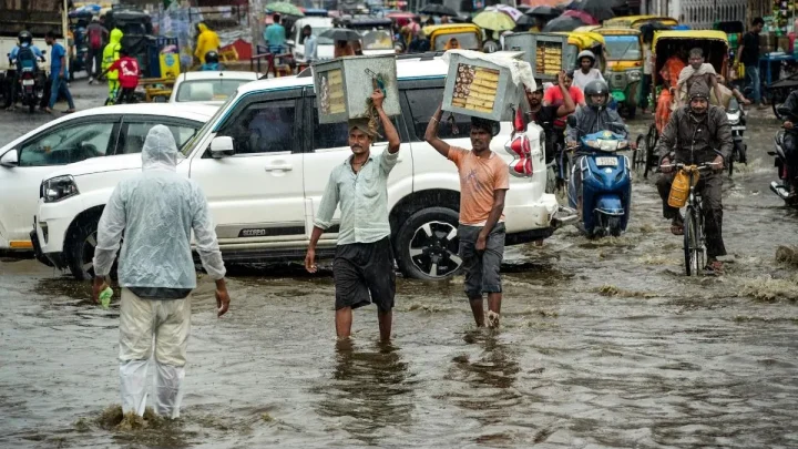 Weather forecast: 7 states on alert for heavy rain, thunderstorms, and flooding