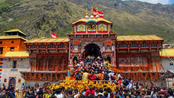After Ayodhya Ram Temple, donation theft allegations now surface at Badrinath