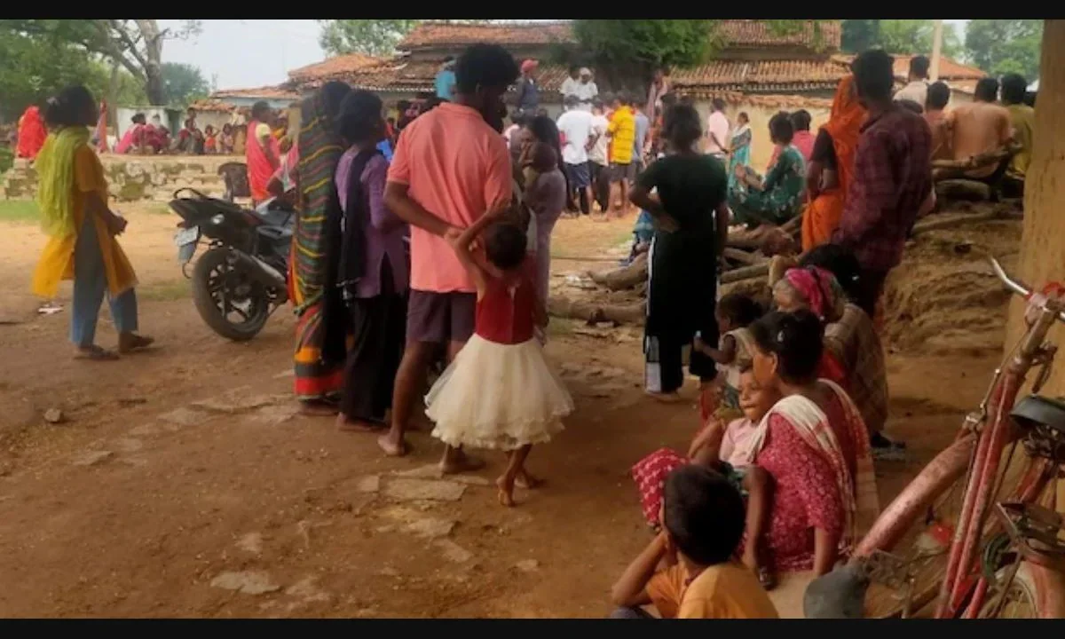 Jharkhand panchayat covers up rape of 3-year-old; throws party with Rs 20,000 fine from suspect