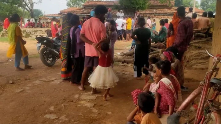 Jharkhand panchayat covers up rape of 3-year-old; throws party with Rs 20,000 fine from suspect