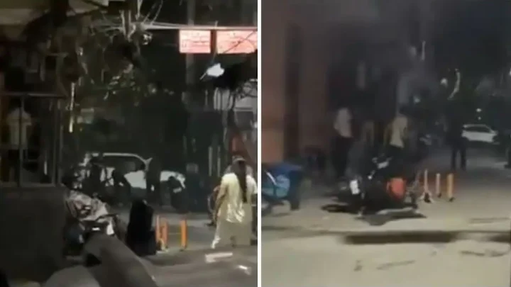 What happened at Delhi’s Mayur Vihar after locals objected to harrasment of woman: 15 injured, 10-year-old in ICU